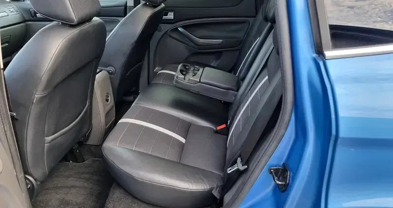 Ford Kuga cena 33900 przebieg: 252000, rok produkcji 2009 z Siedlce małe 596